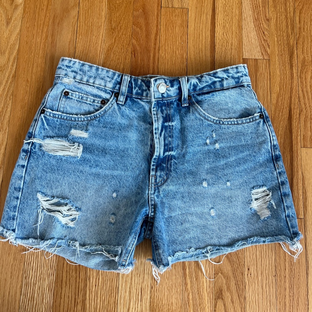 Zara jean short